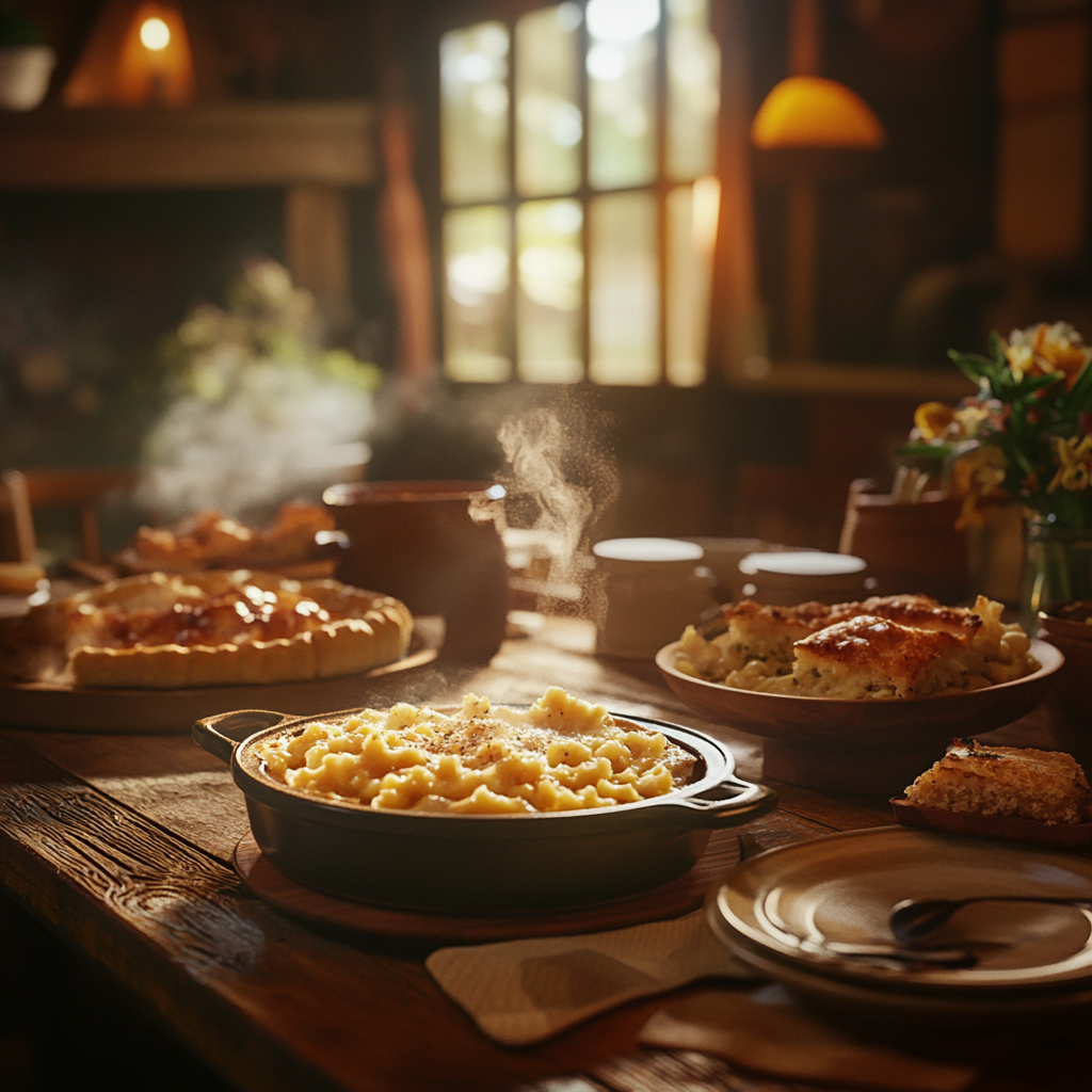 Rustic Meals