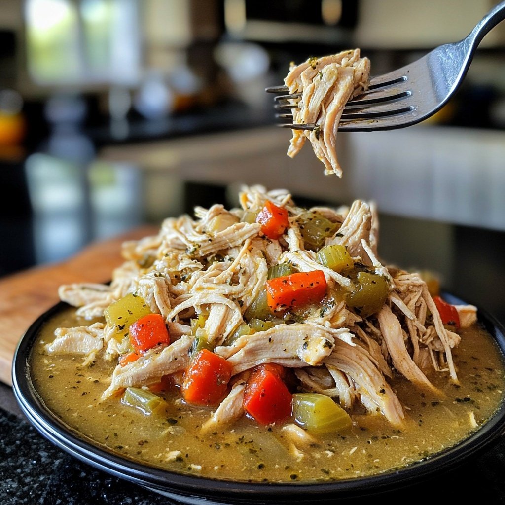 Simple Crockpot Chicken Meals