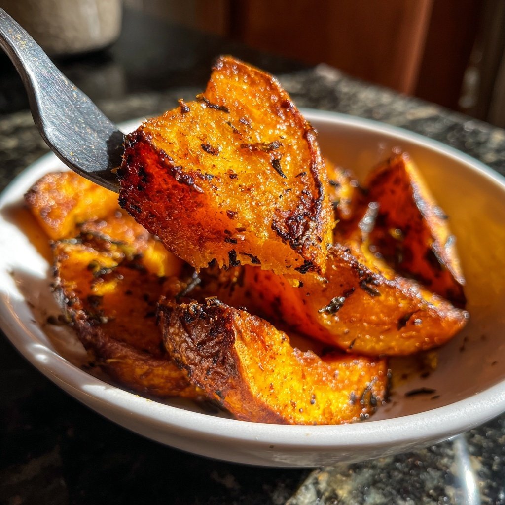 Sunday Roasted Butternut Squash