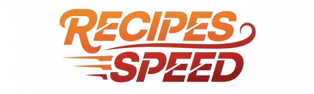 Recipes Speed