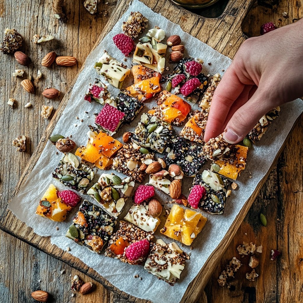 Healthy Snacks for Every Day