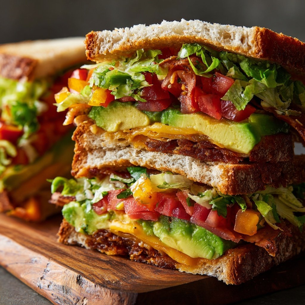 Quick Lunch Ideas for Work